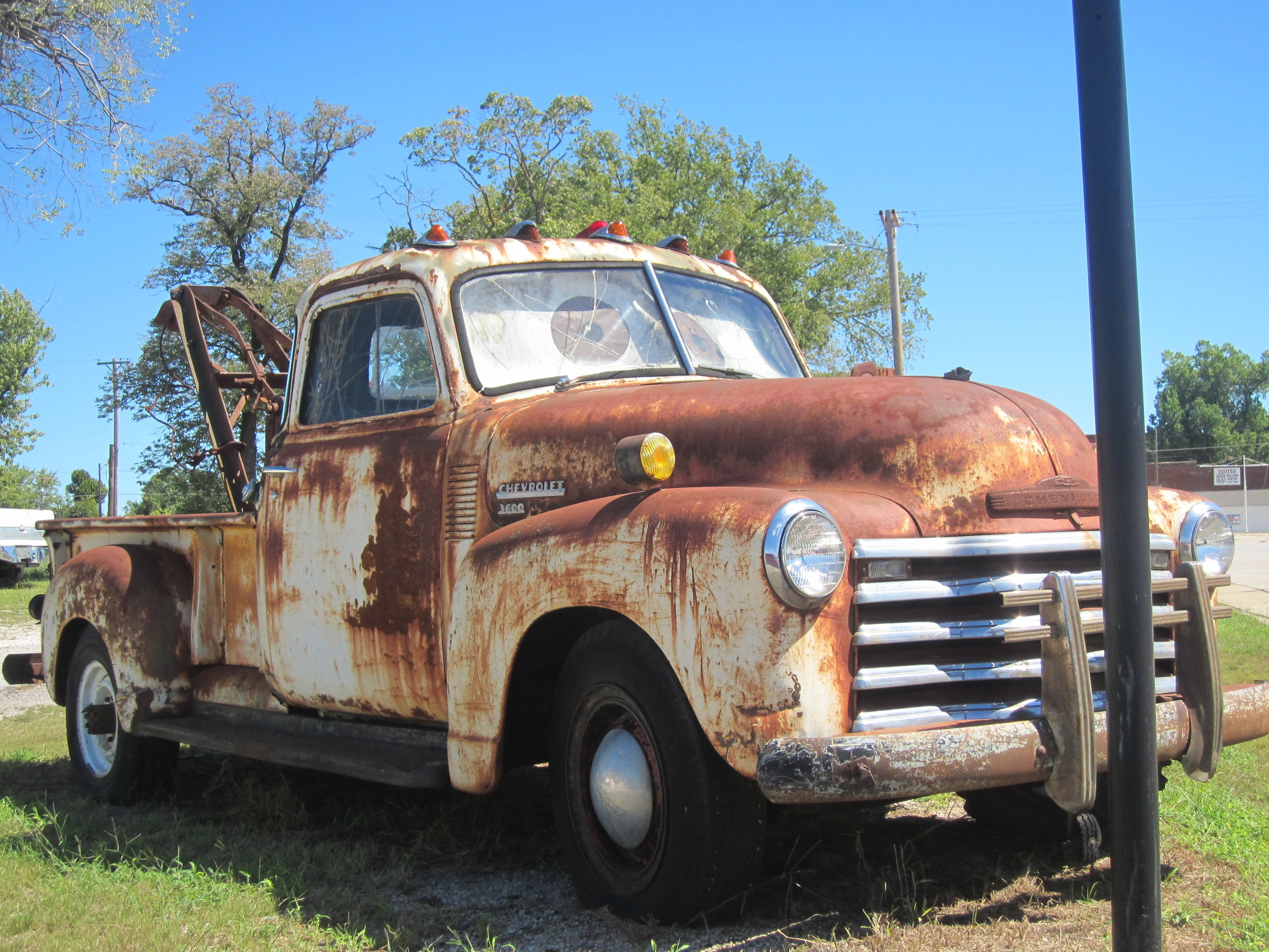 Mater, from <i>Cars</i>