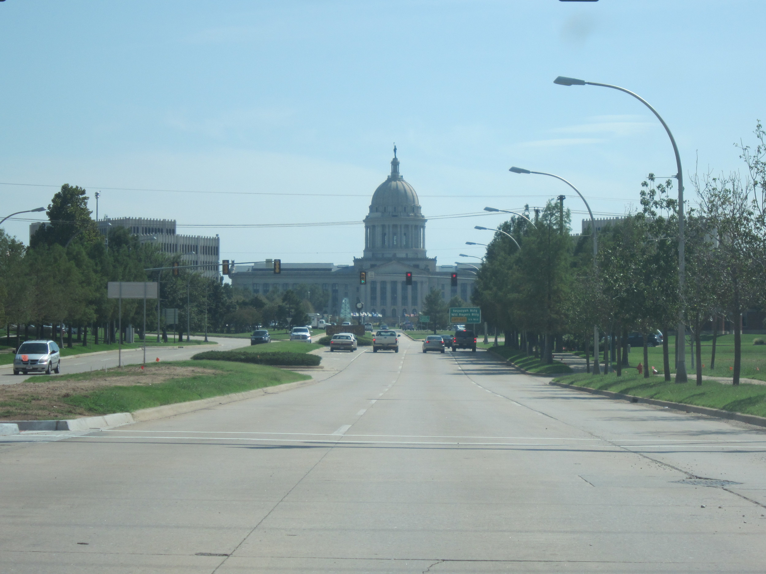 Oklahoma State Capitol Building