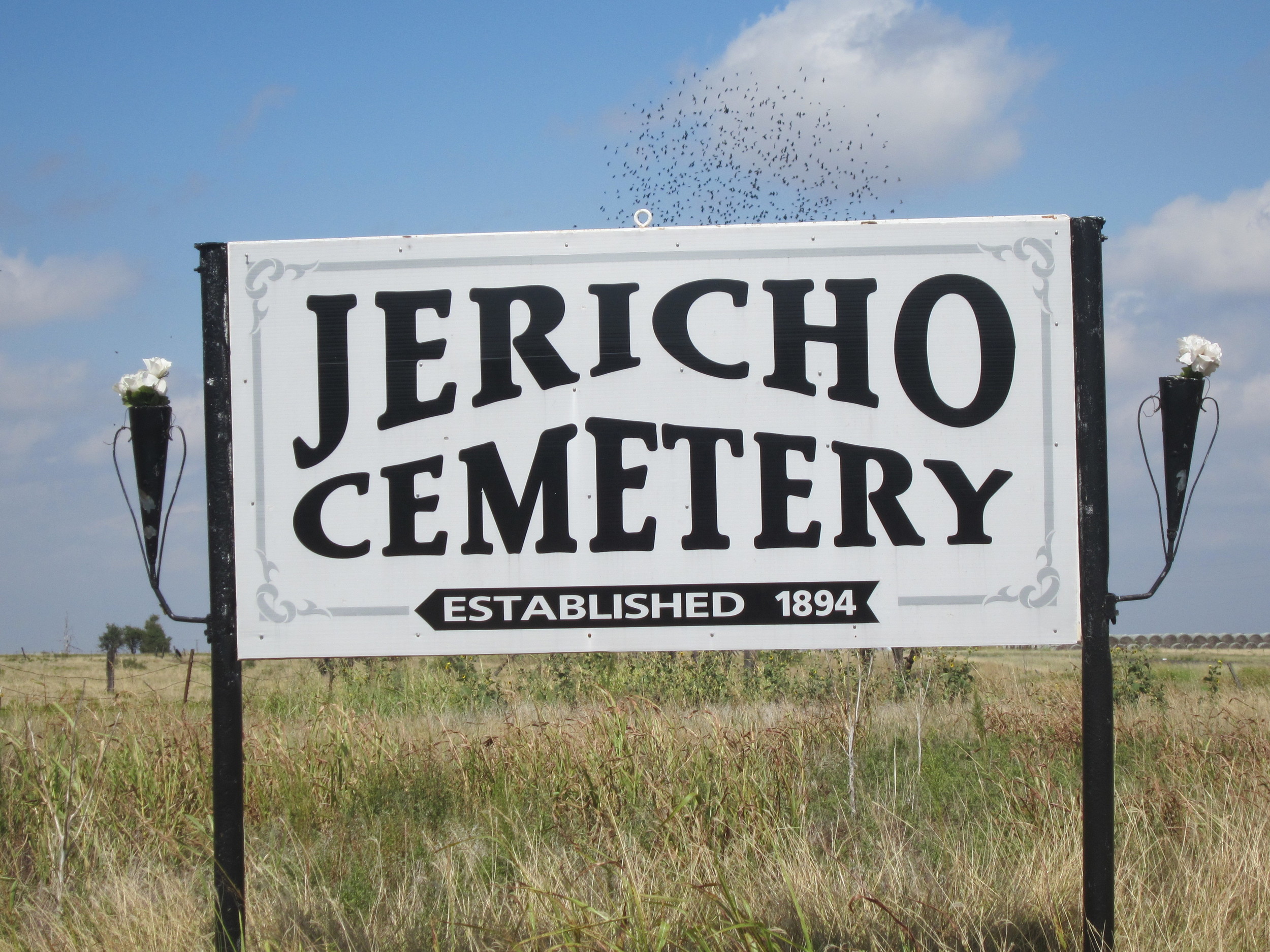 Jericho Cemetery