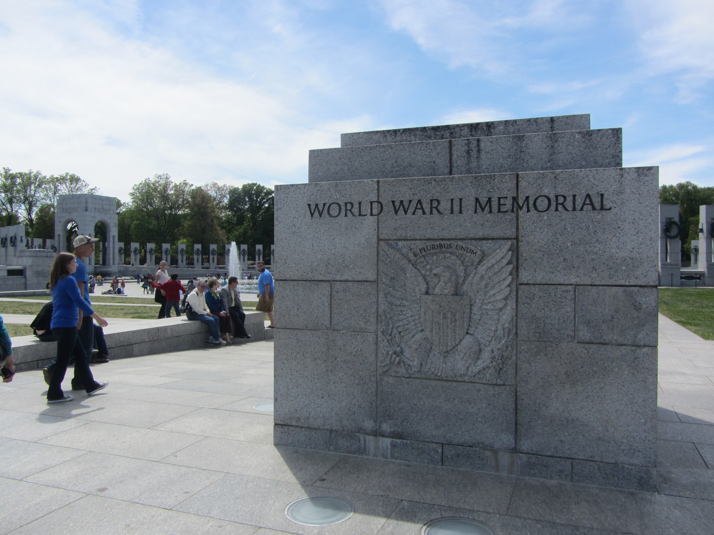 ​WWII Memorial