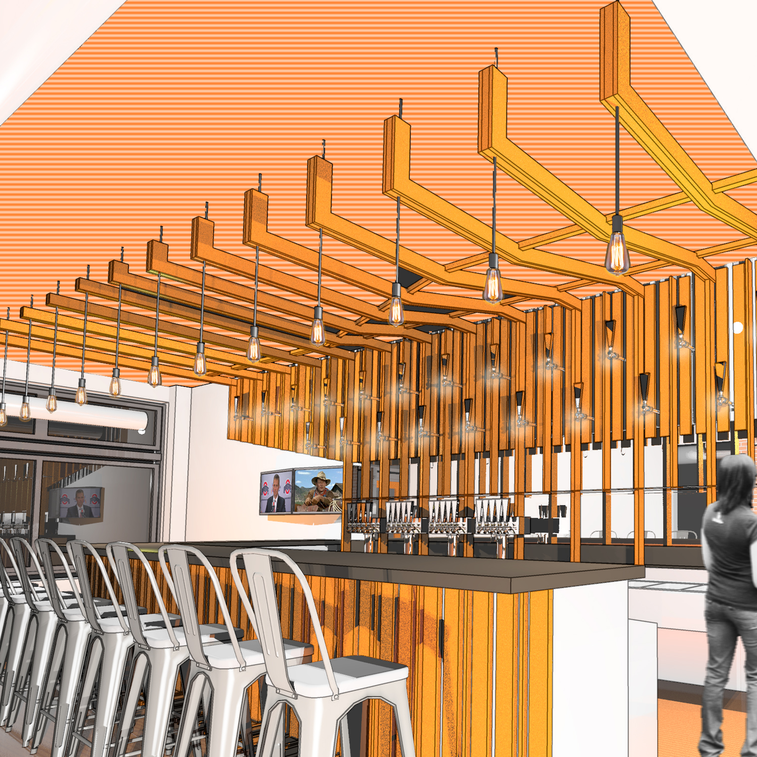 The Franklinton Tap Room