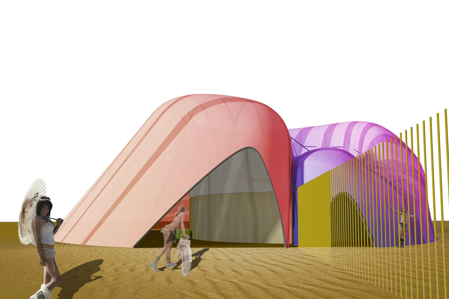 INNEROUTER: entry view