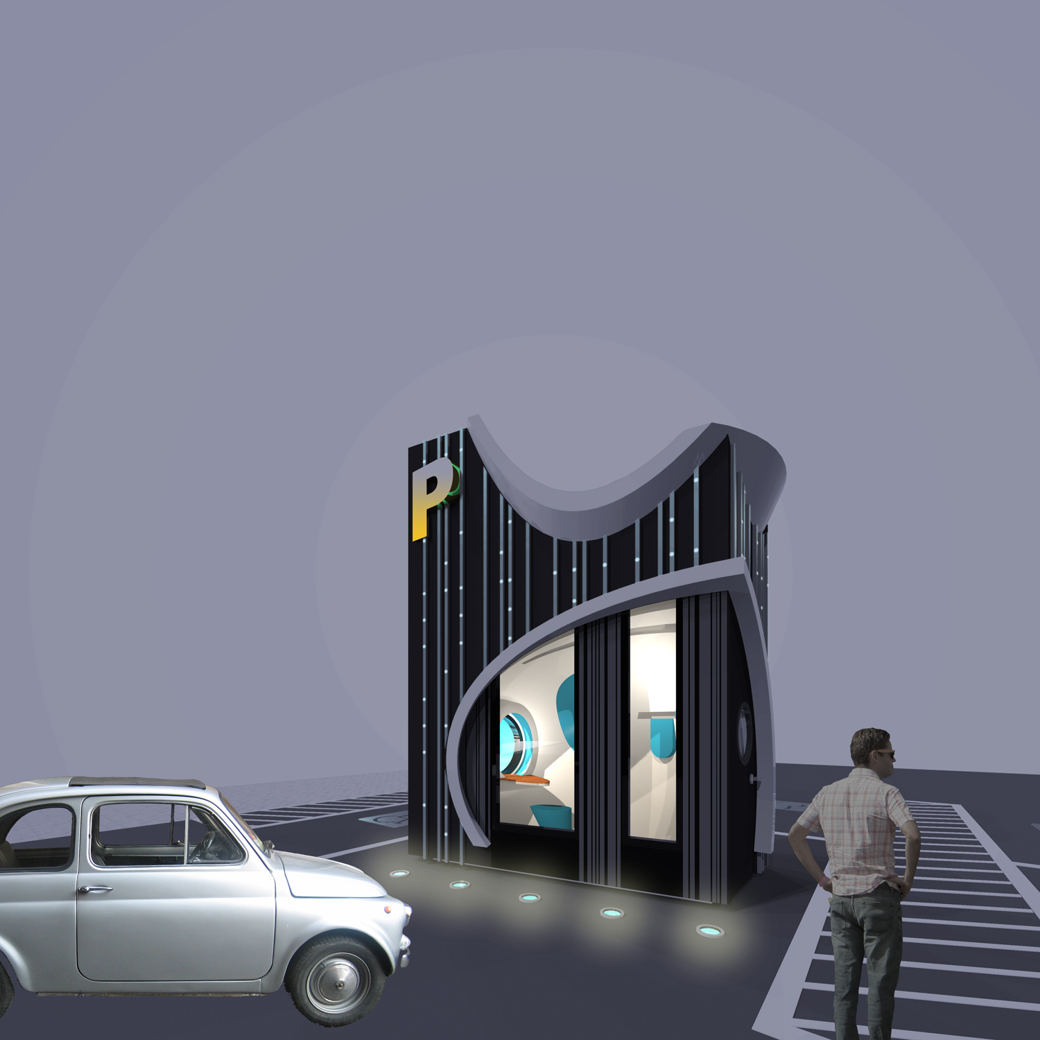 Concept Rendering.