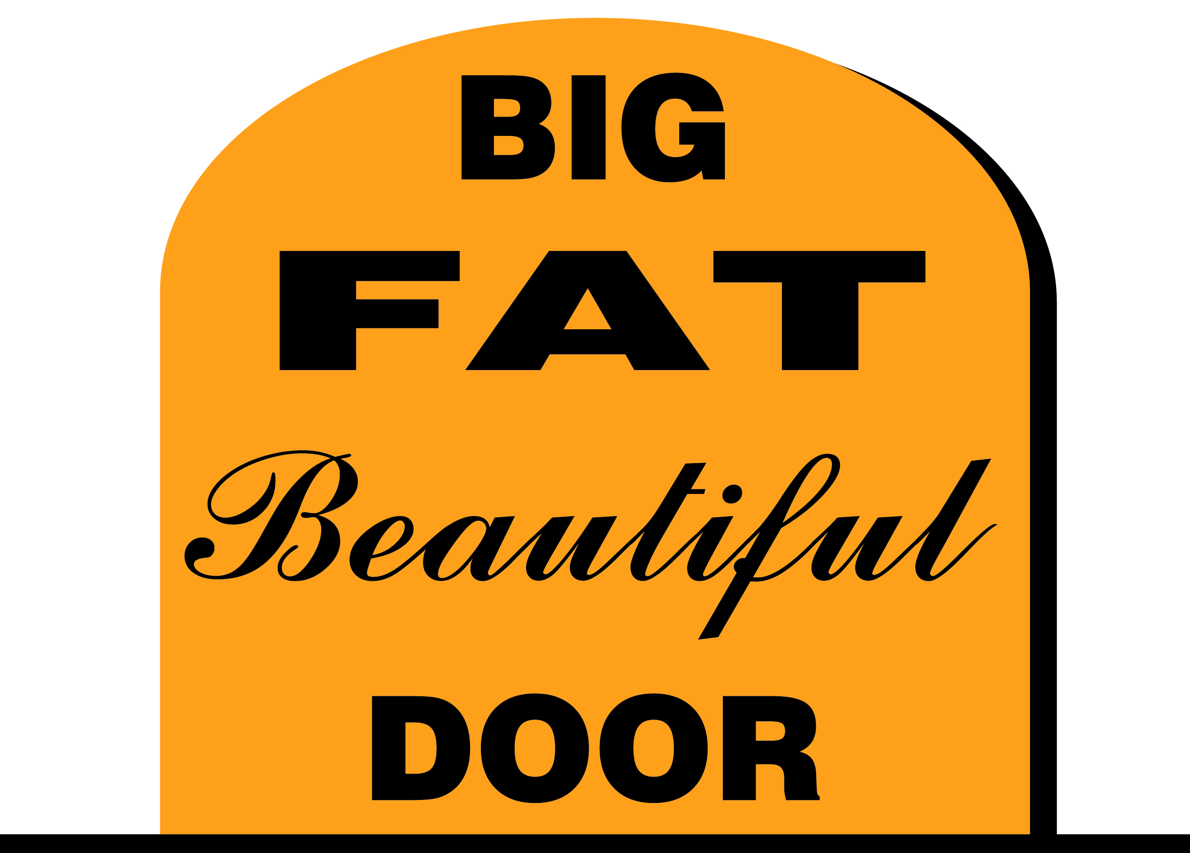 In the second Republican Presidential Debate of the 2016 Election, Mr. Trump described an architectural and security vision for the country: a thousand miles of border wall, paid for by Mexico and containing, in the middle of it, a "big, fat, beautiful door" providing a symbolic and legal threshold for access. This proclamation raised so many questions. What would this big, fat, beautiful door look like? How are threshold conditions affected by shifting political opinion, perceived security threats, and access today? How does it operate? Since it is big and also fat, what passes through it? How Big? How Fat? In what context is its Beauty held? BIG FAT Beautiful DOOR seeks propositions that give vision to these questions and raise others.