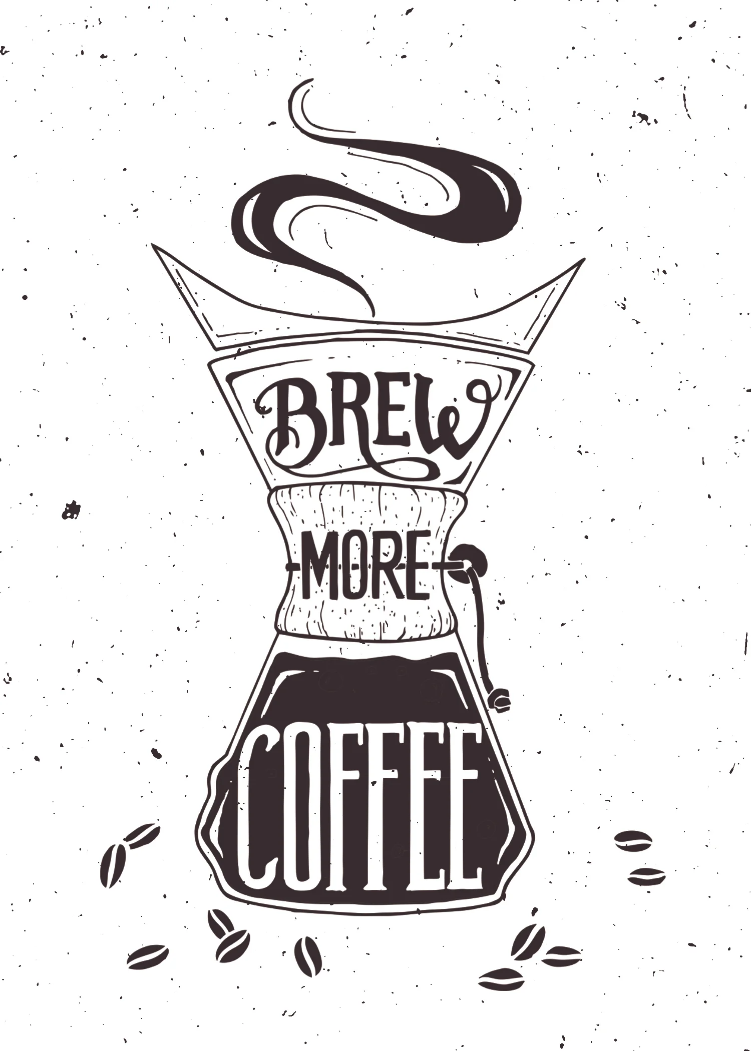 brew more coffee dark brown5 x7.jpg