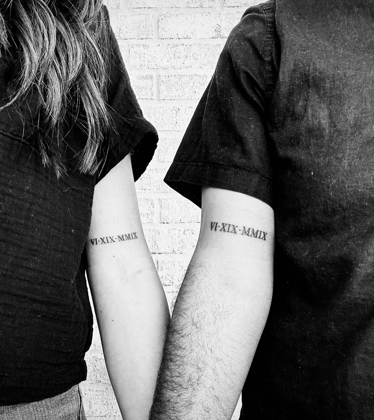 This beautiful lady is turning 36 today!!!! We celebrated with matching tattoos. We have talked about it for a years and finally made it happen. Happy Birthday love!!!