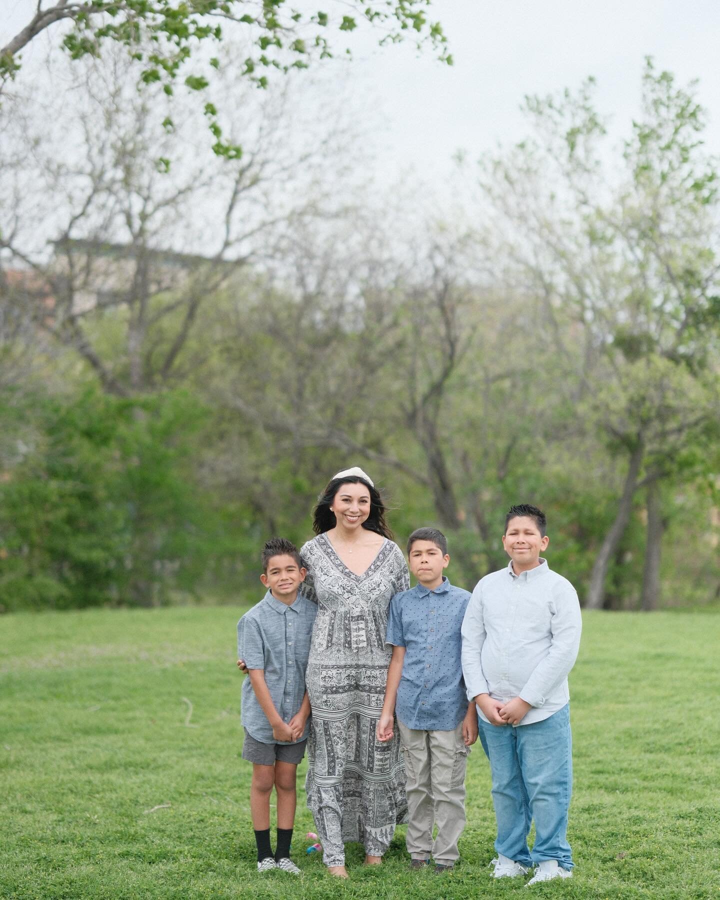 Happy Mother&rsquo;s Day  @thegoodandpleasant You are such an incredible mom to our boys, you always know how to love each one individually. The boys are so blessed to call you mom. Thank you for all you do for our family sweetheart. We love you and 