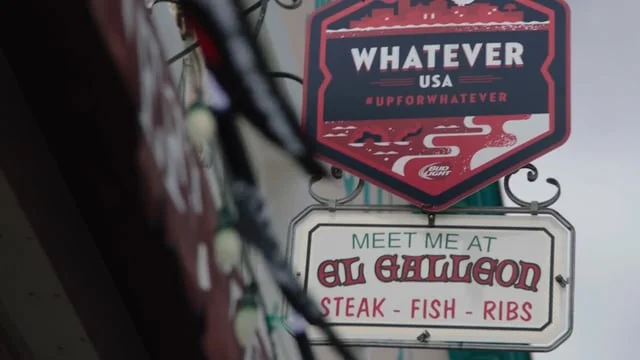 Bud Light Whatever USA Teaser Video