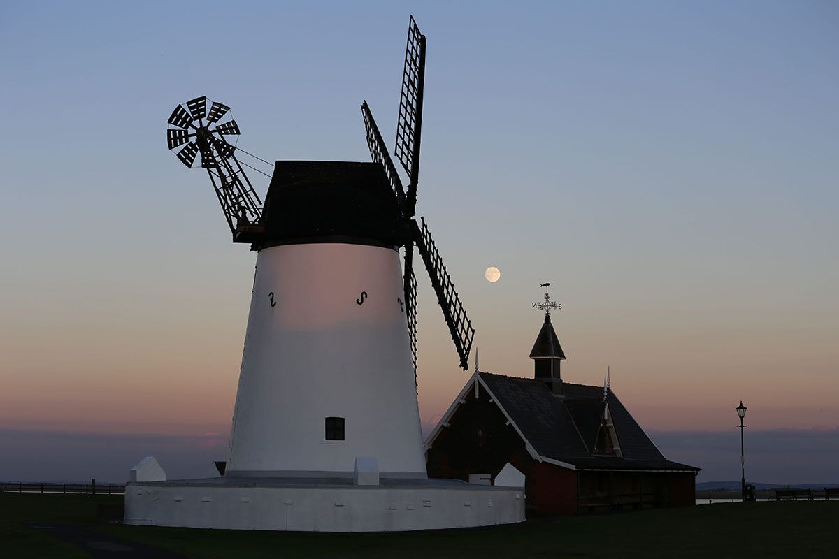 Lytham Windmill