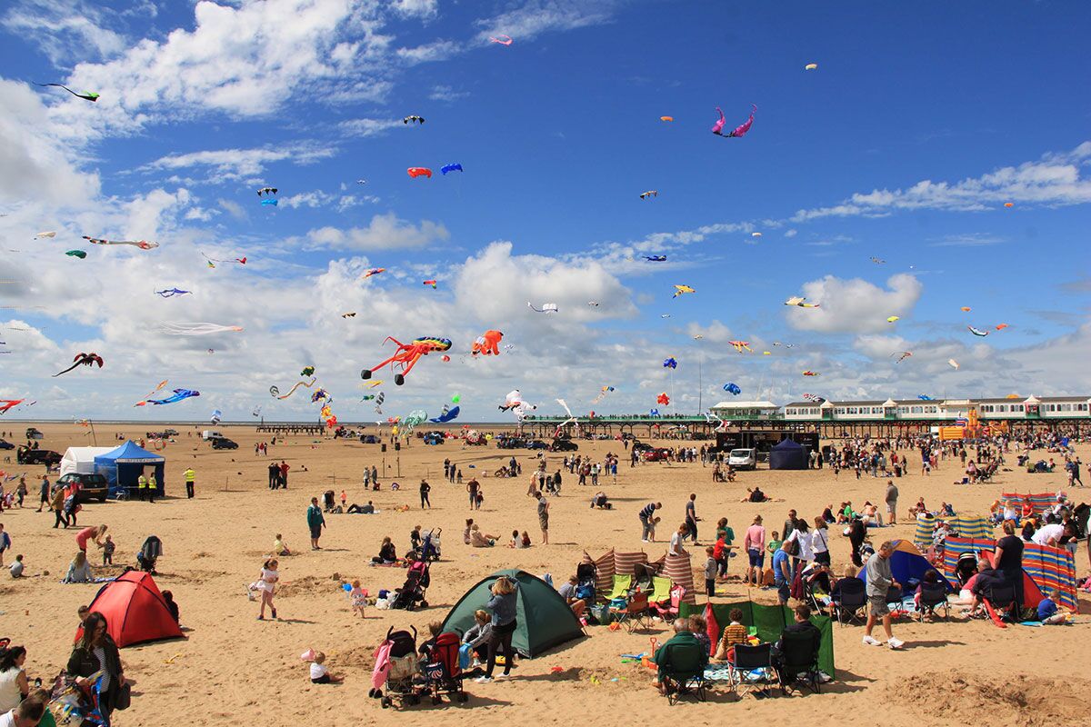 St Annes Kite Festival