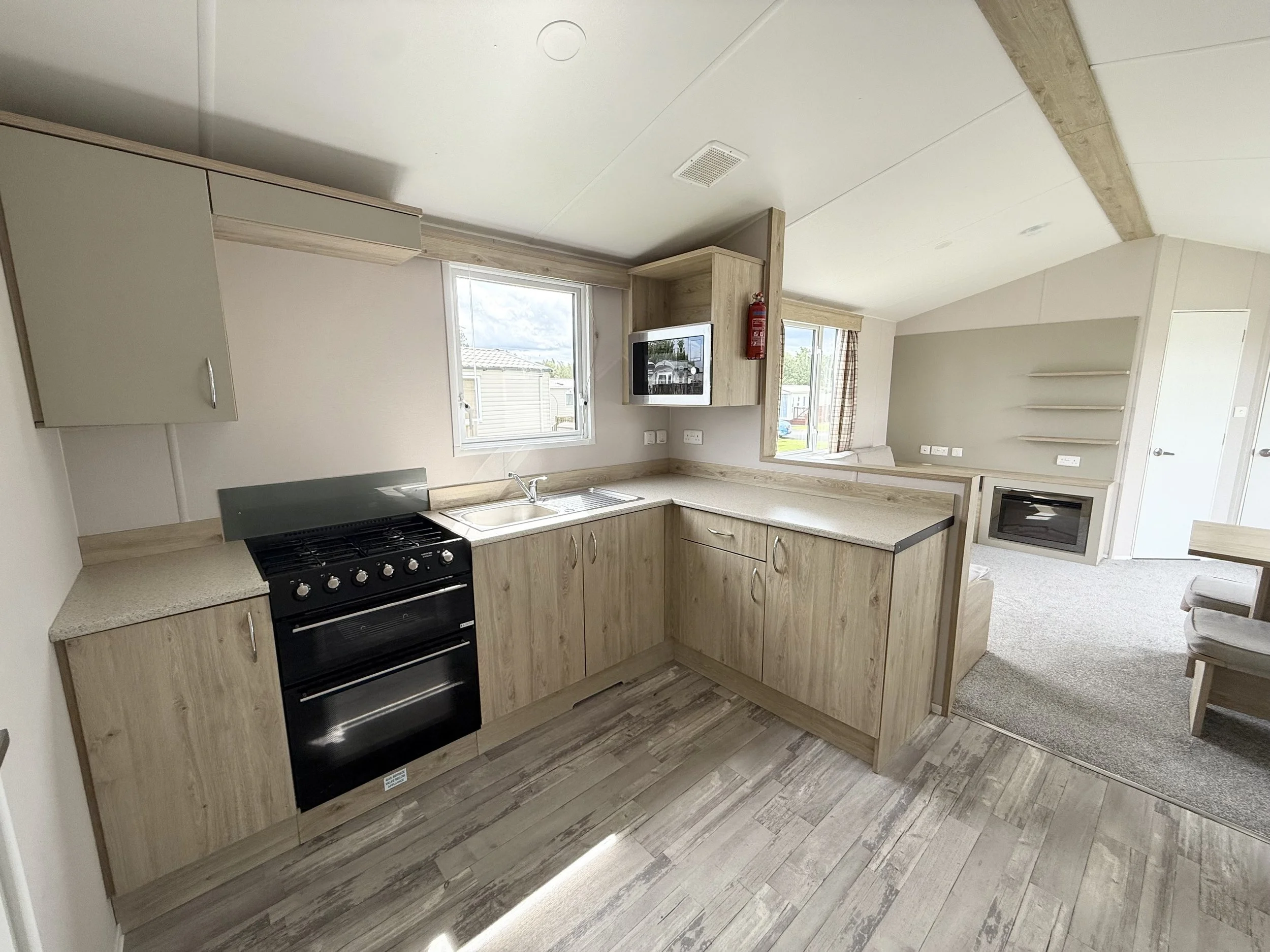 Atlas Mirage 2019 (38 x 12) 3 bedrooms Pitch 75