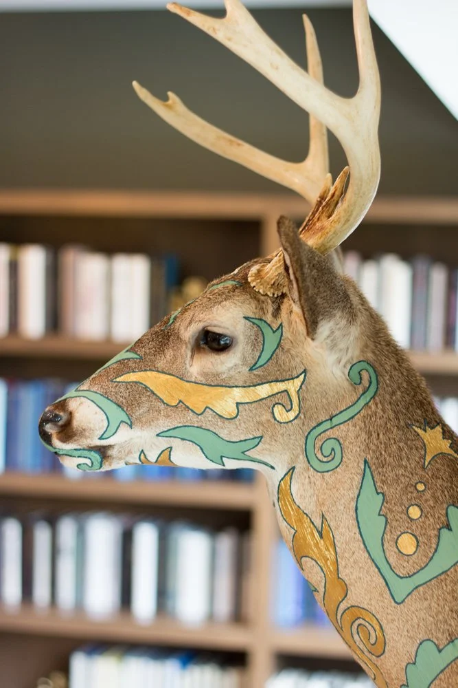 Cassandra Smith - Damask Painted Deer 4.jpg