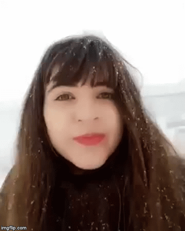  SNOWSTORM CRAZINESS