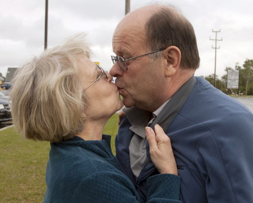 Diane and Nick!