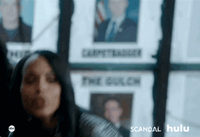 Source: giphy.com // deep breaths Clarke.