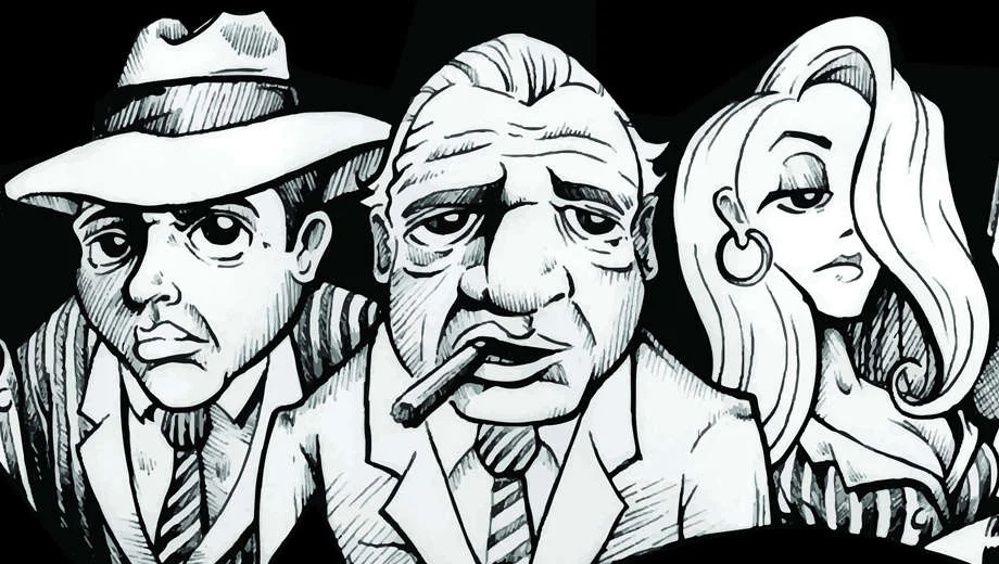 murdered by the mob discount, murdered by the mob, arno Ristorante