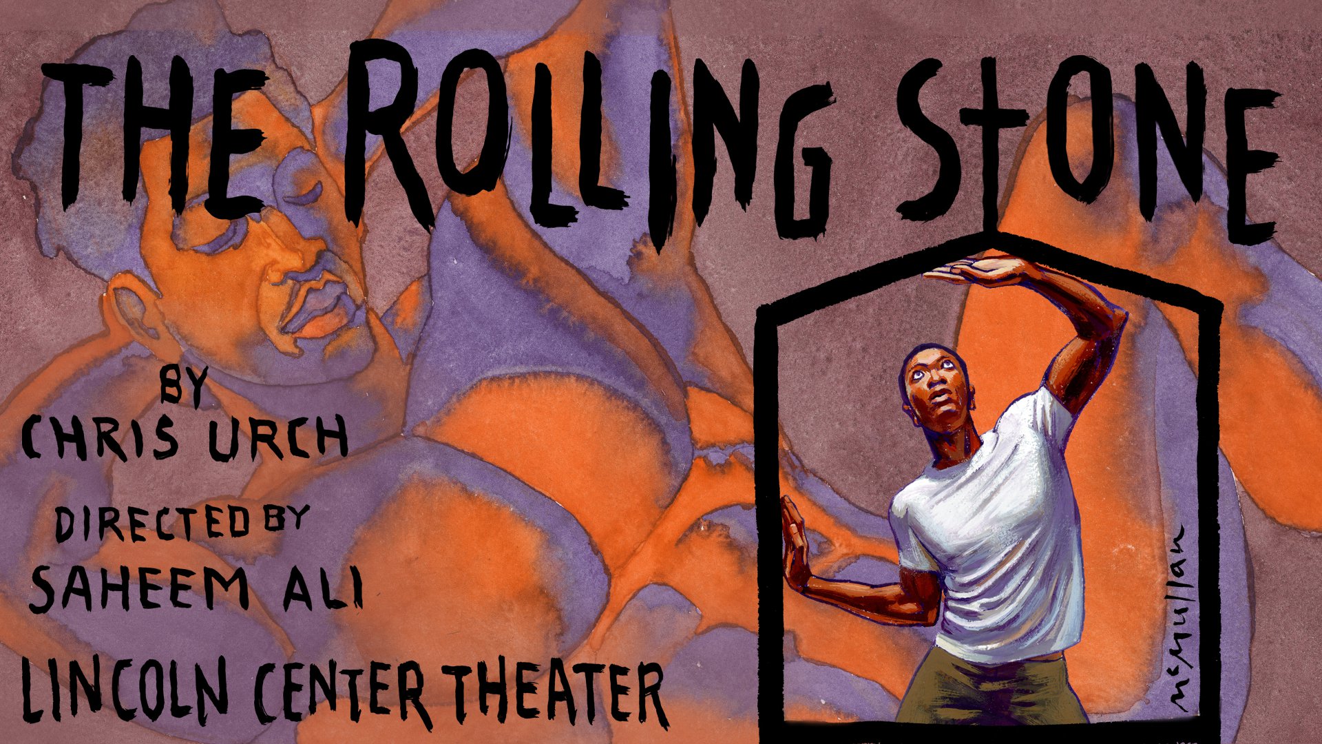 The Rolling Stone Tickets, Lincoln Center Theater, LincTix