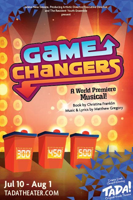 game changers discount, game changers ticket, game changers