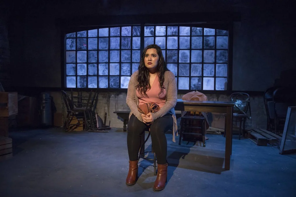 The Way She Spoke tickets, Minetta Lane Theatre