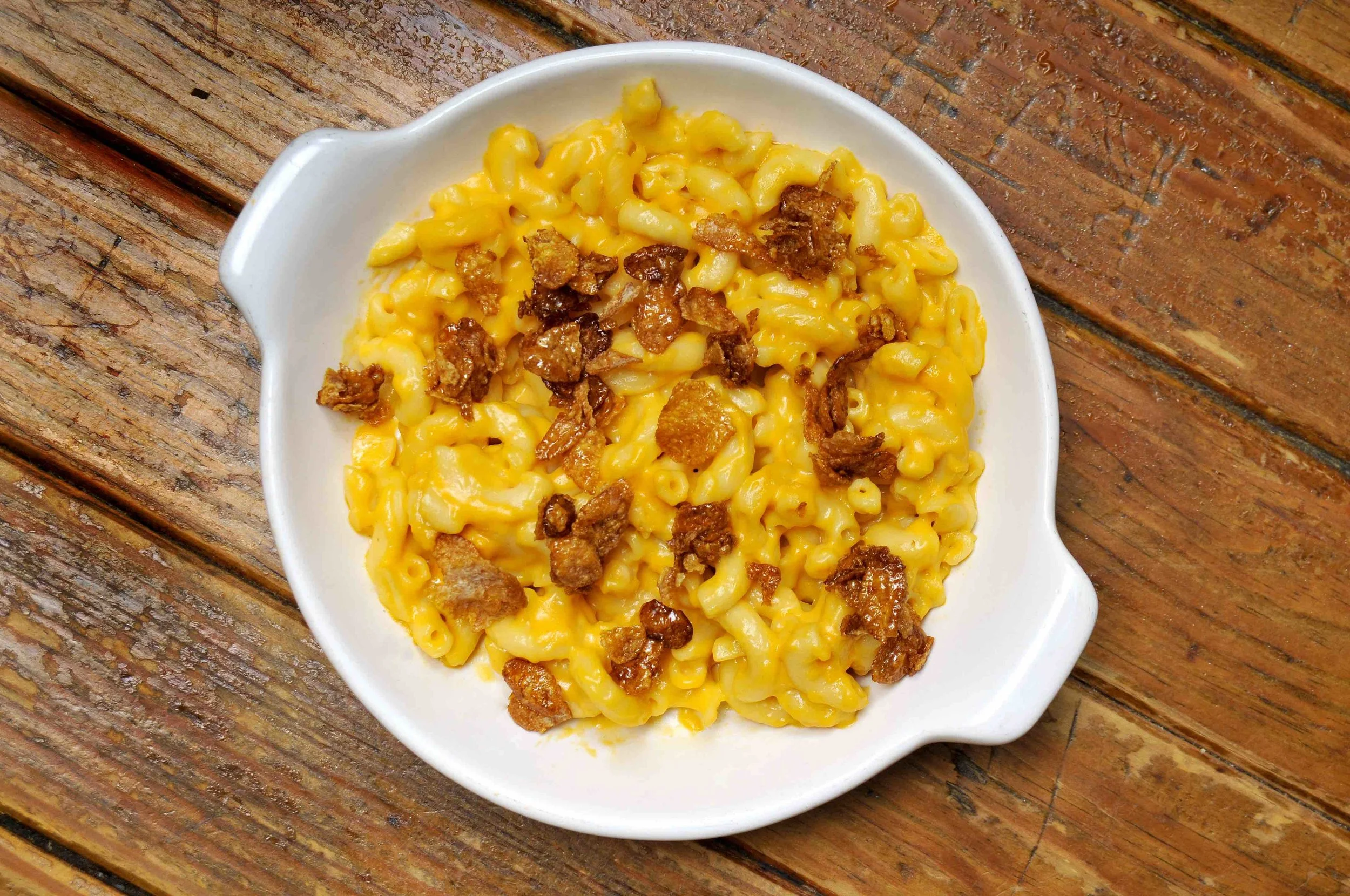 Carini's Baked Mac & Cheese