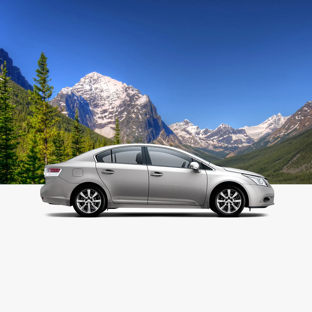 Enterprise Rent-A-Car