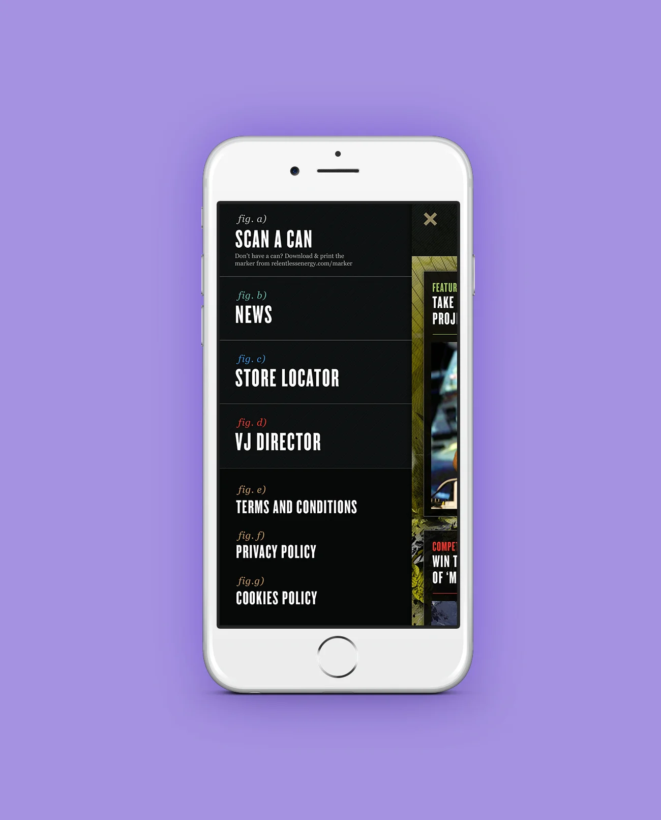 Relentless App