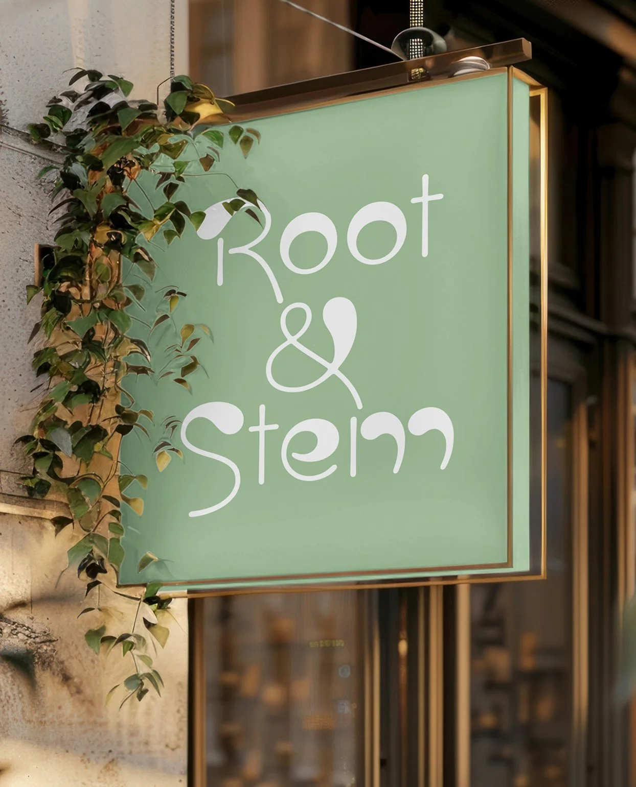 Root & Stem