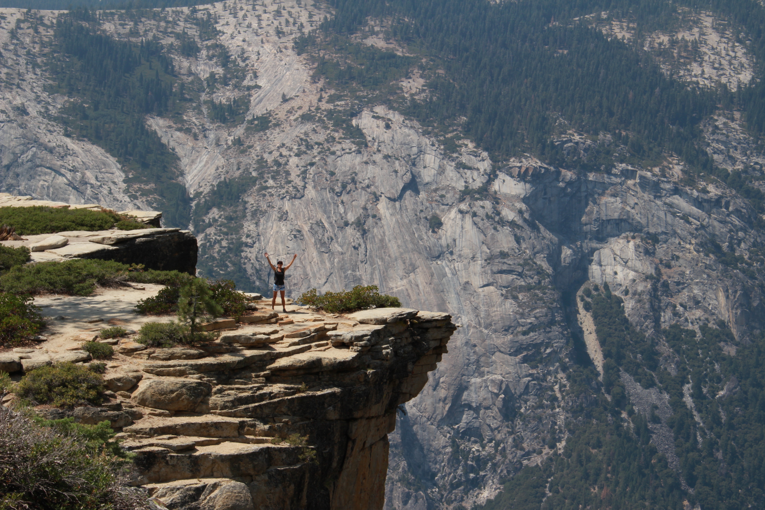 Taft Point, Yosemite