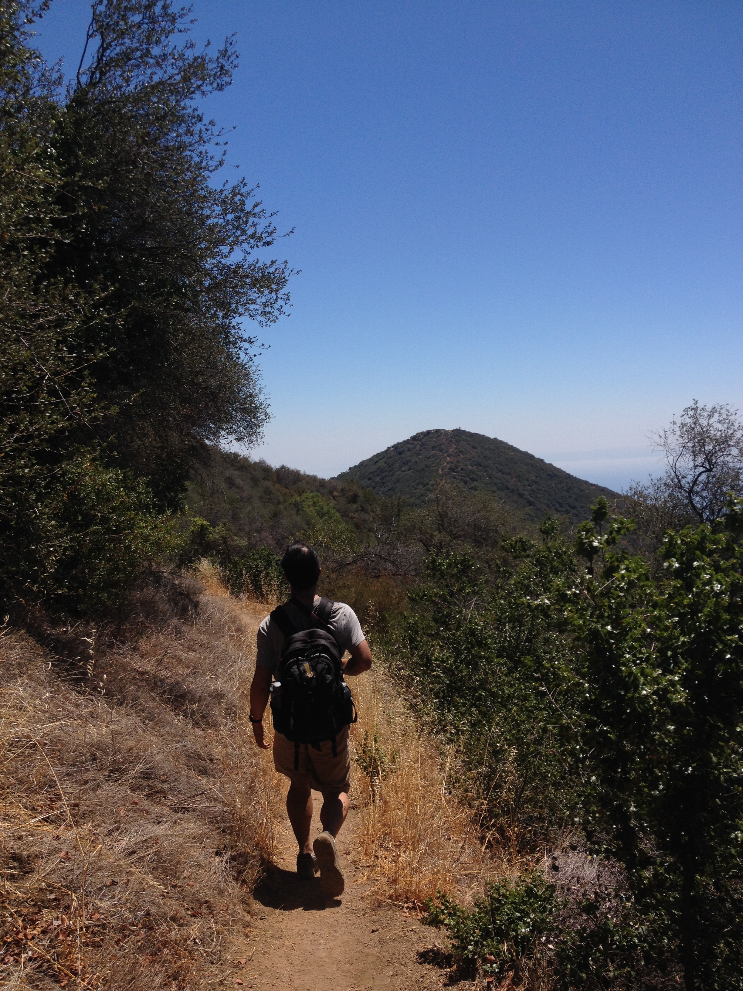 Montecito Peak
