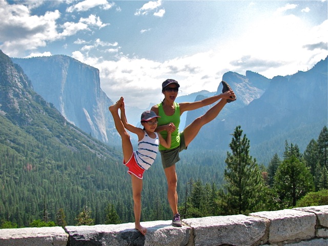 Tunnel View, Yosemite