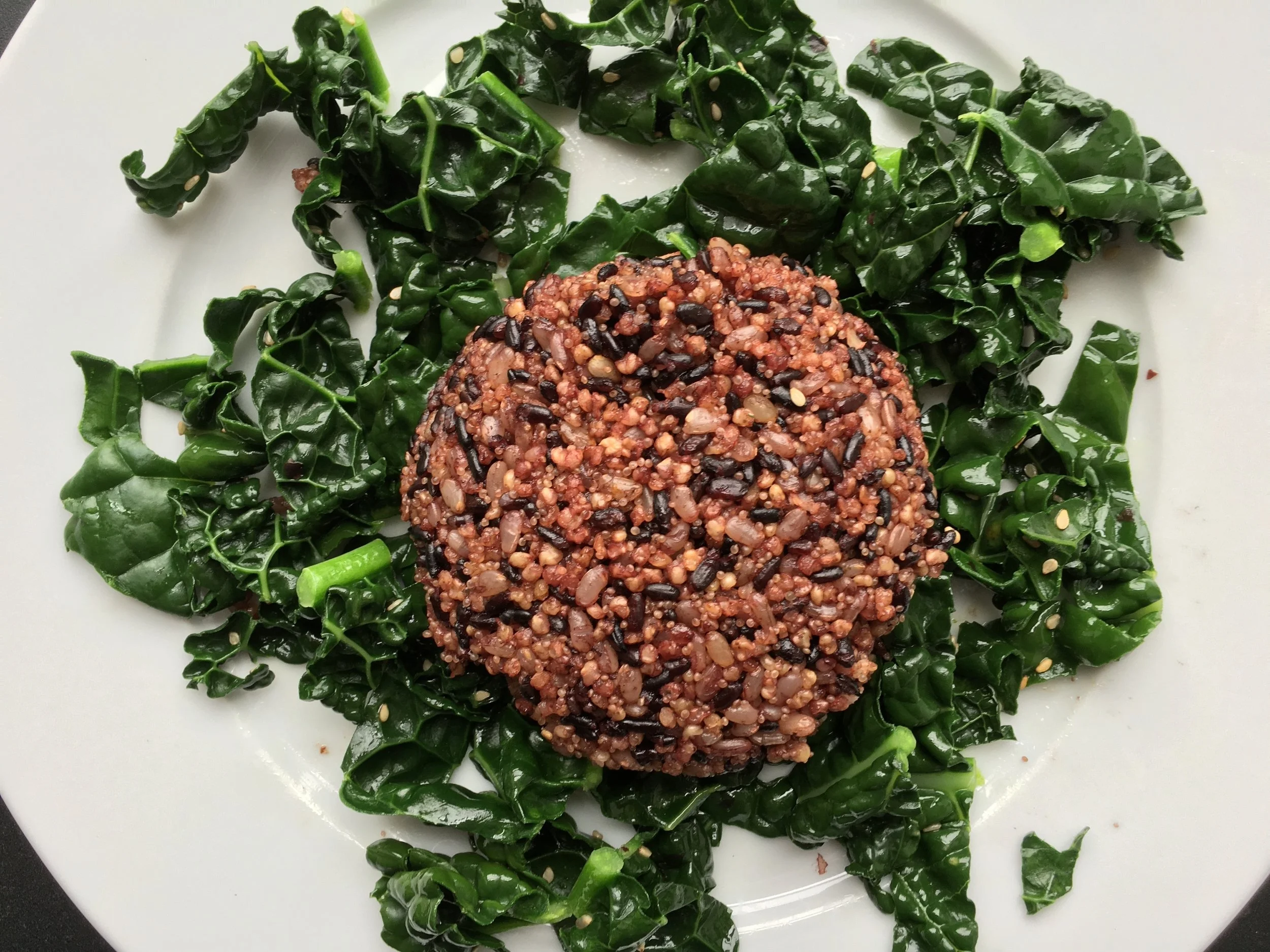 4 GRAIN RICE