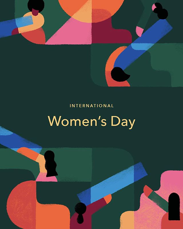 Yay for women! This year I had the honor of working on Facebook&rsquo;s International Women&rsquo;s Day campaign and drawing all these cute little illustrations 🥳 This last season I&rsquo;ve gotten to do so much more illustration work than ever befo