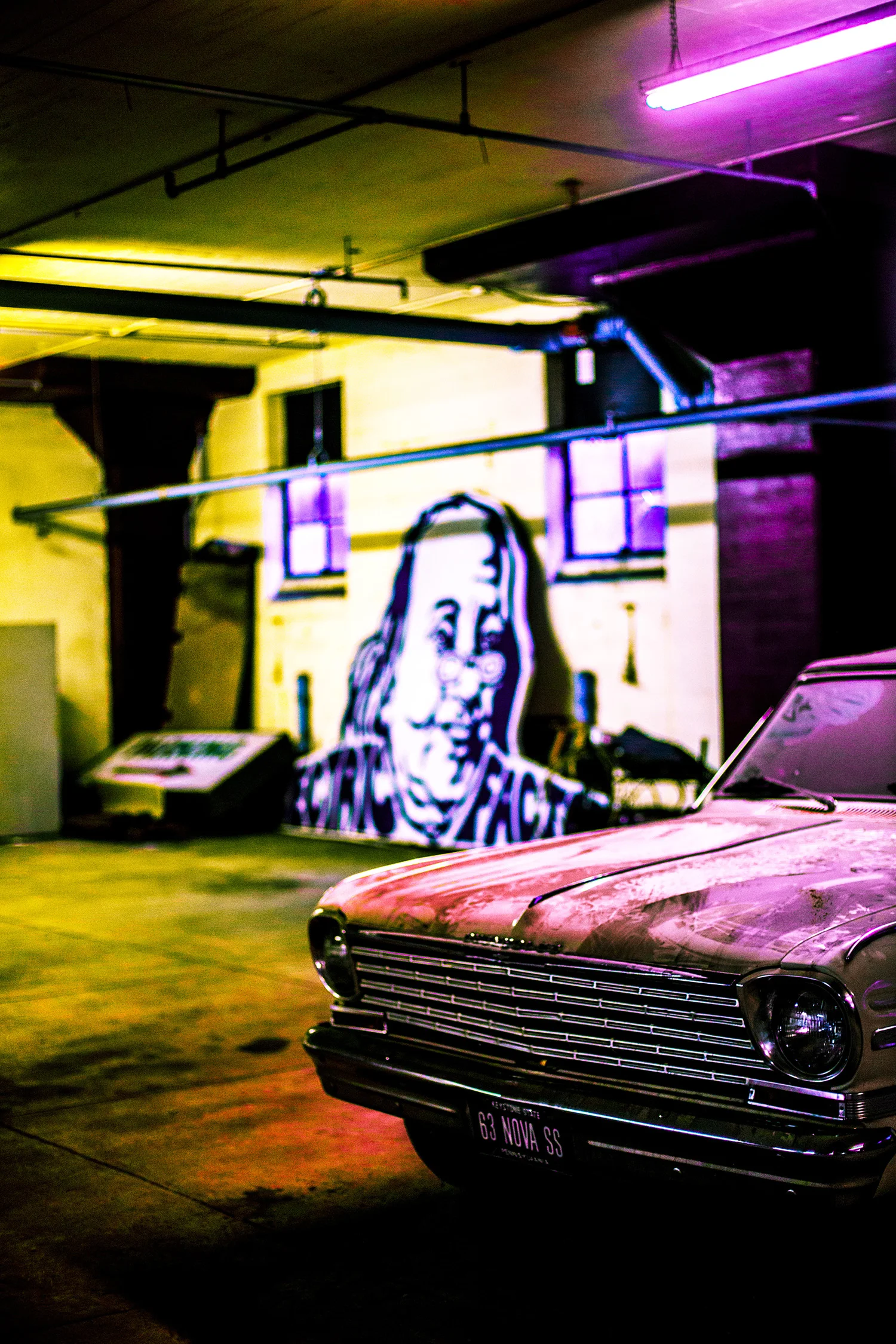 Liminal Iconography - The Space Between Existence &amp; Memory 