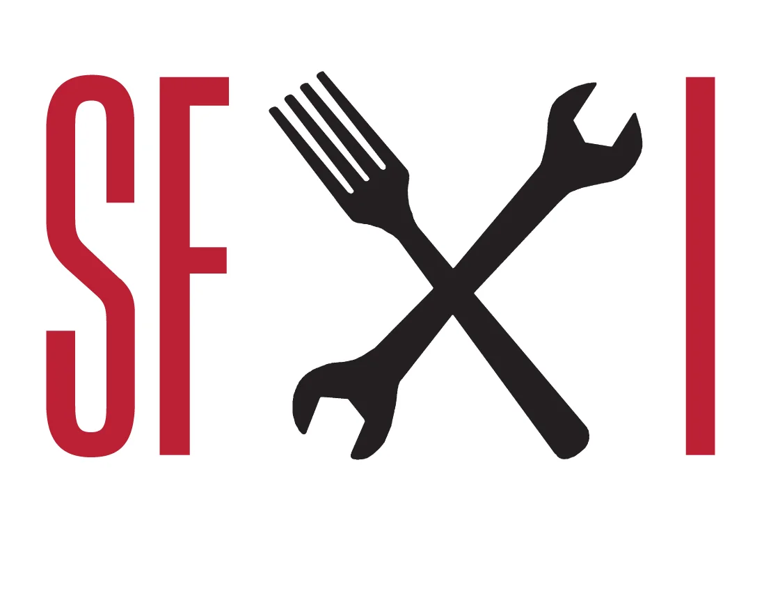 Street Food Institute. Not Used.