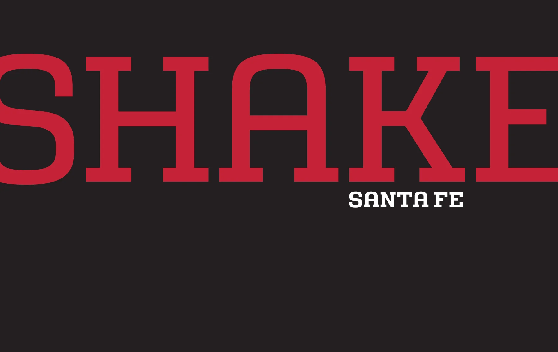 Branding and Identity for the Shake Foundation with Brian Knox
