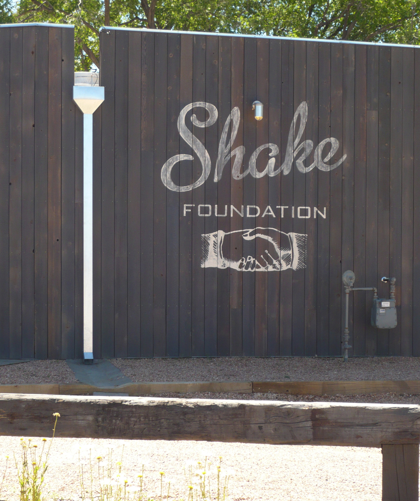 Branding and Identity for the Shake Foundation with Brian Knox