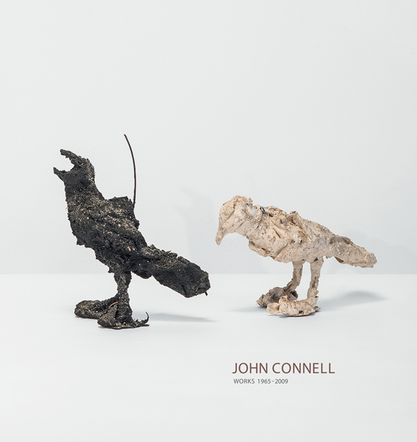 Monograph on John Connell with David Chickey at Radius Books