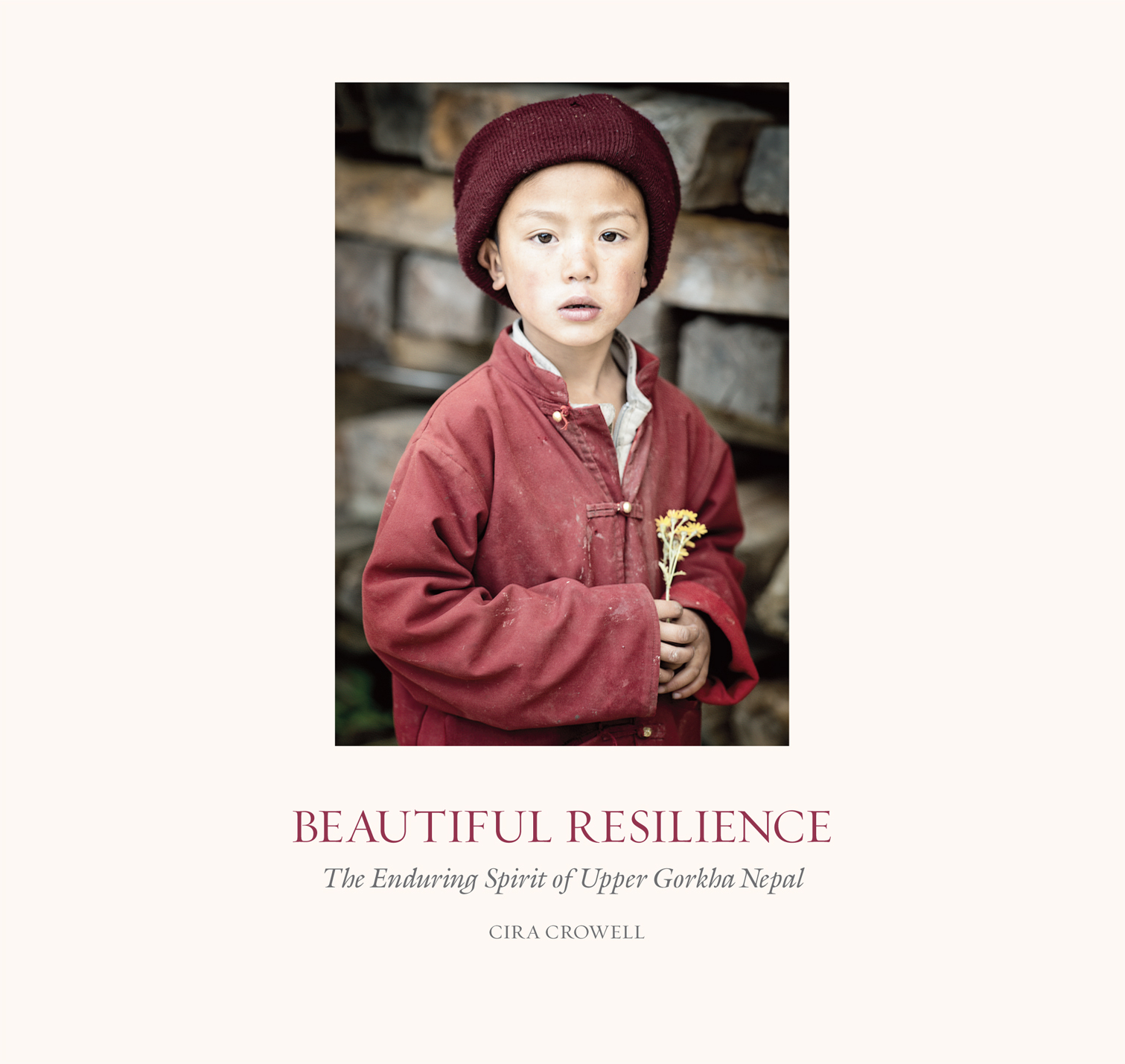 Book on Nepal with photographer Cira Crowell: