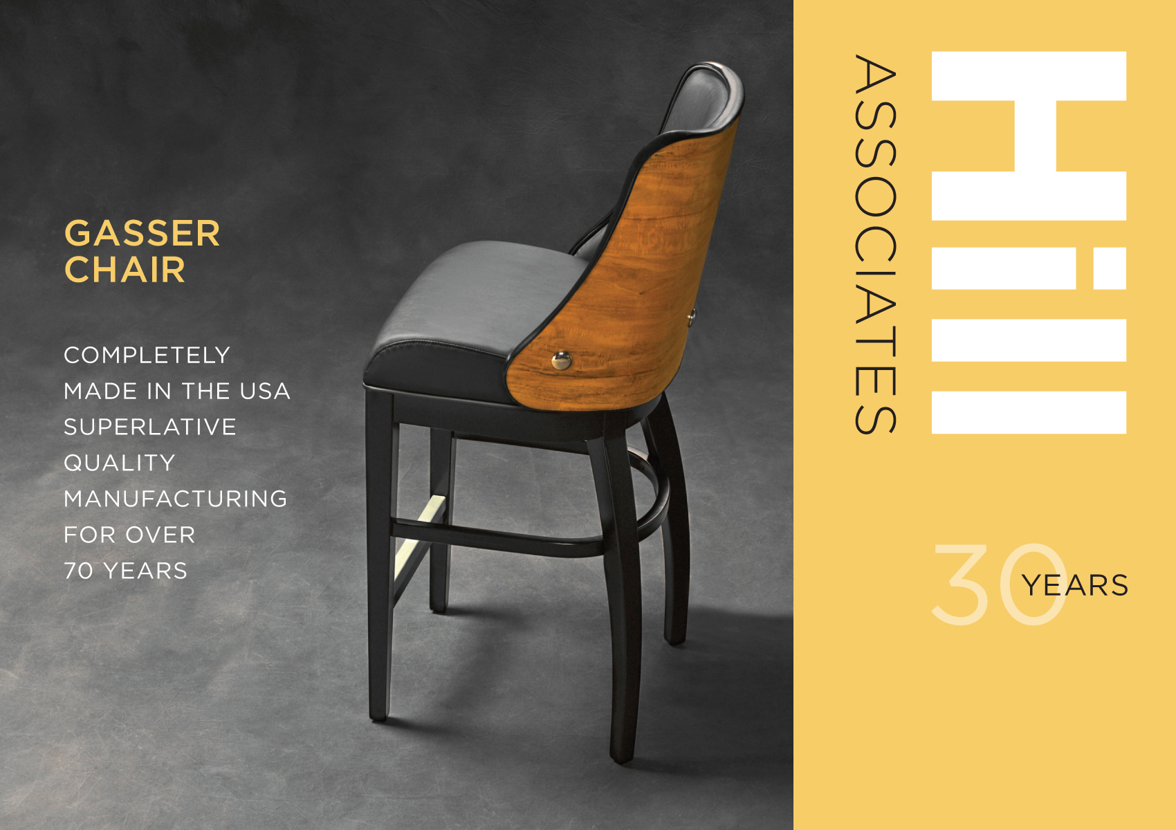 Brand Update for Hill Associates