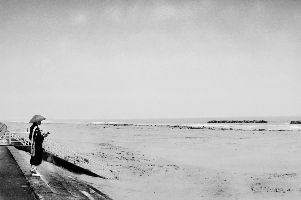  "Memories Awashed", Arahama, Miyagi, 2011.