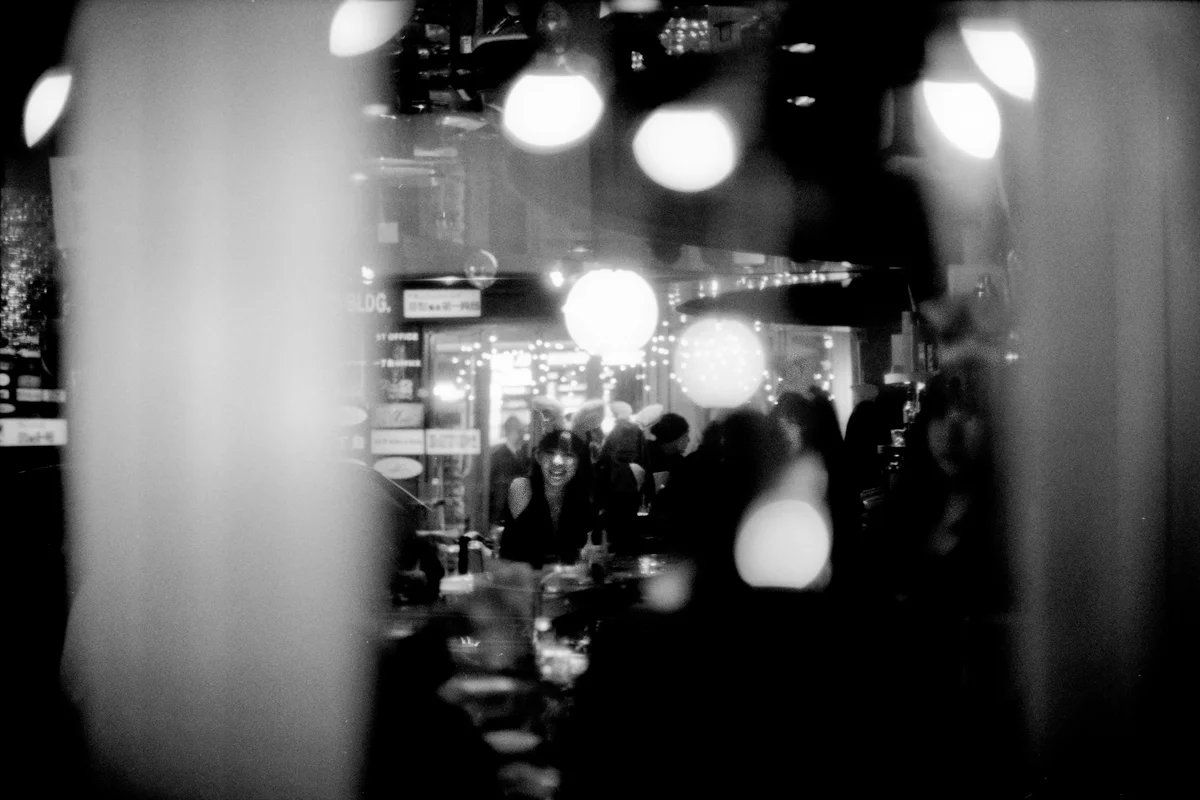 Playboy Club, Sendai, Japan, 2011.