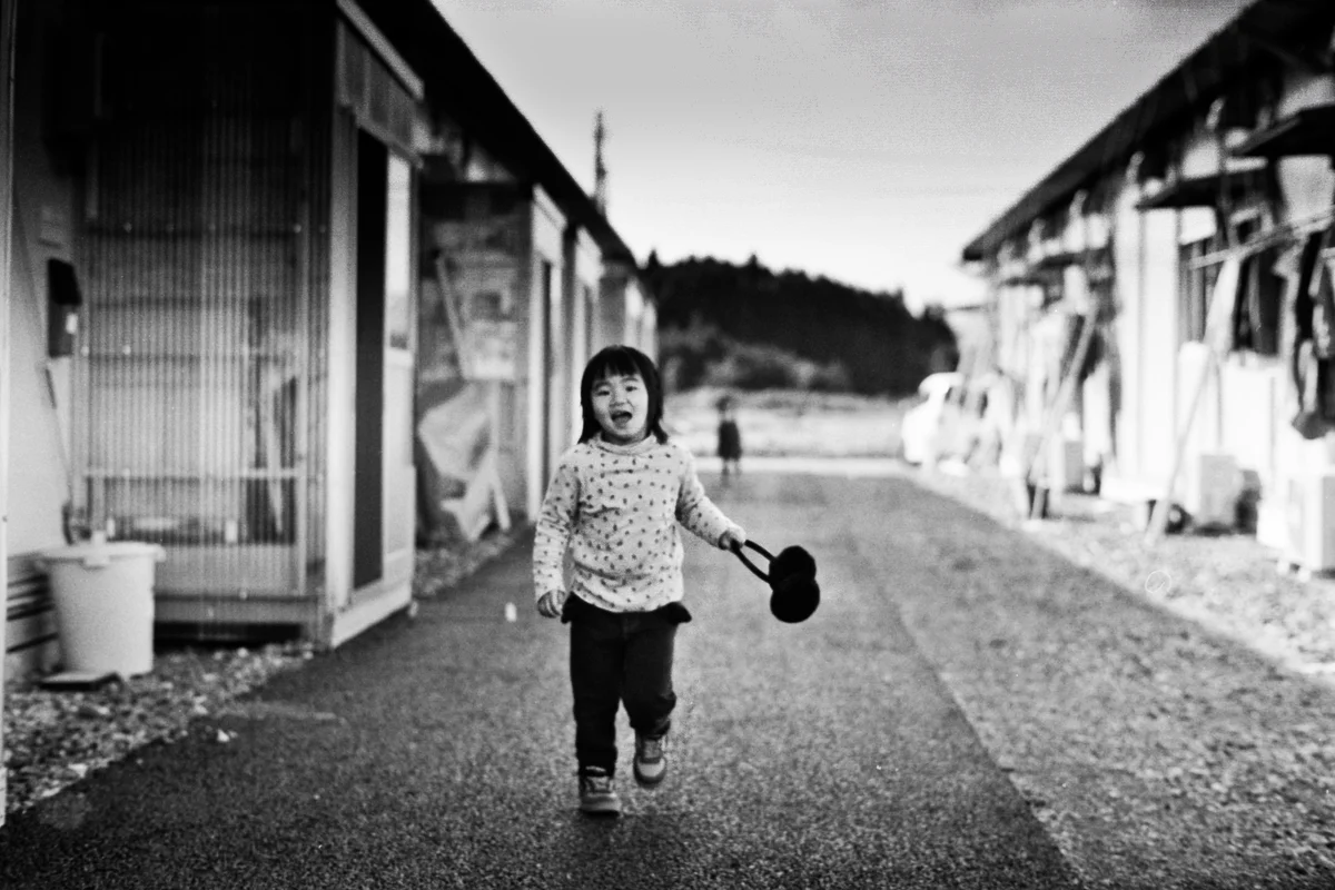Minami-soma, Fukushima, 2011.