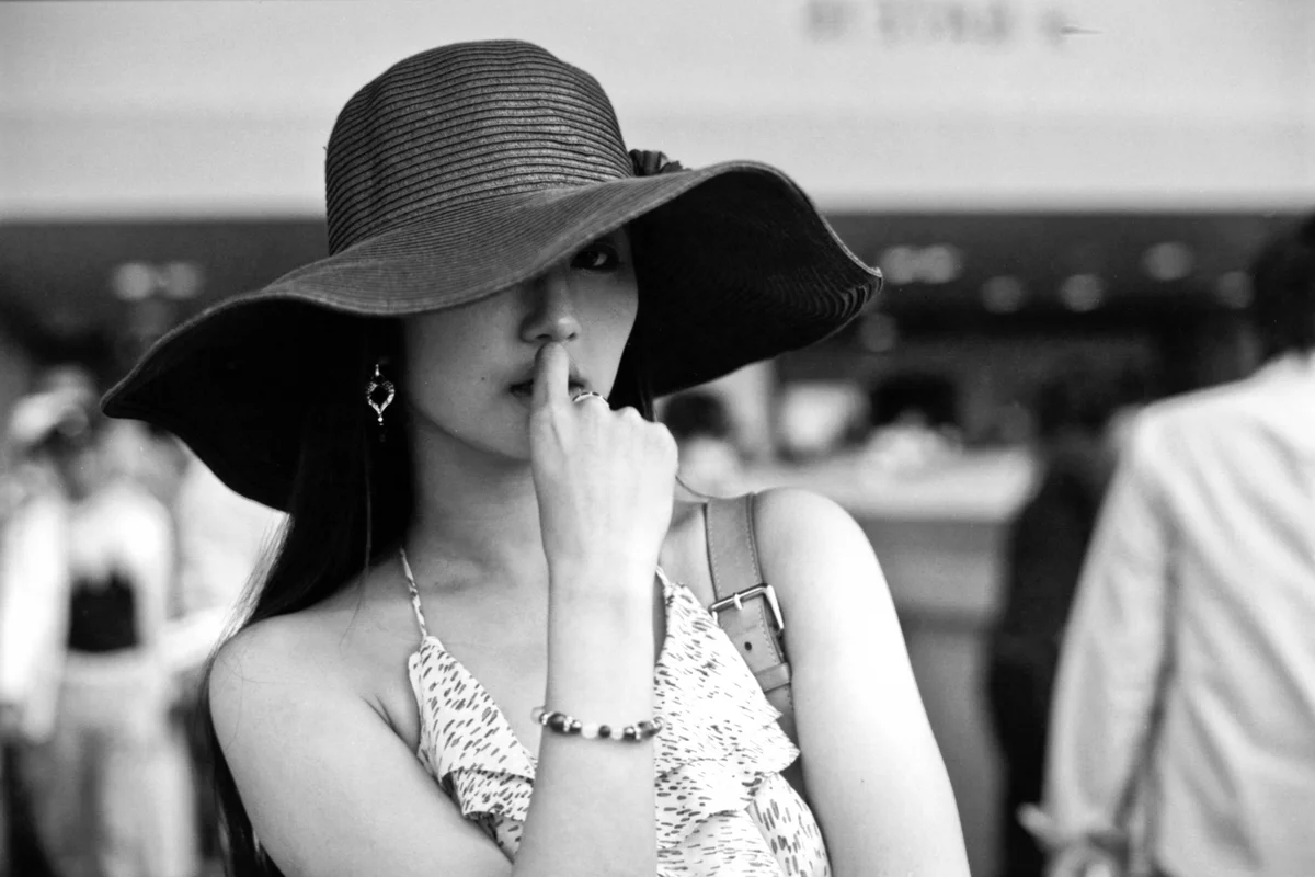 "I Hear My Father's Whispers" Aya Fuji