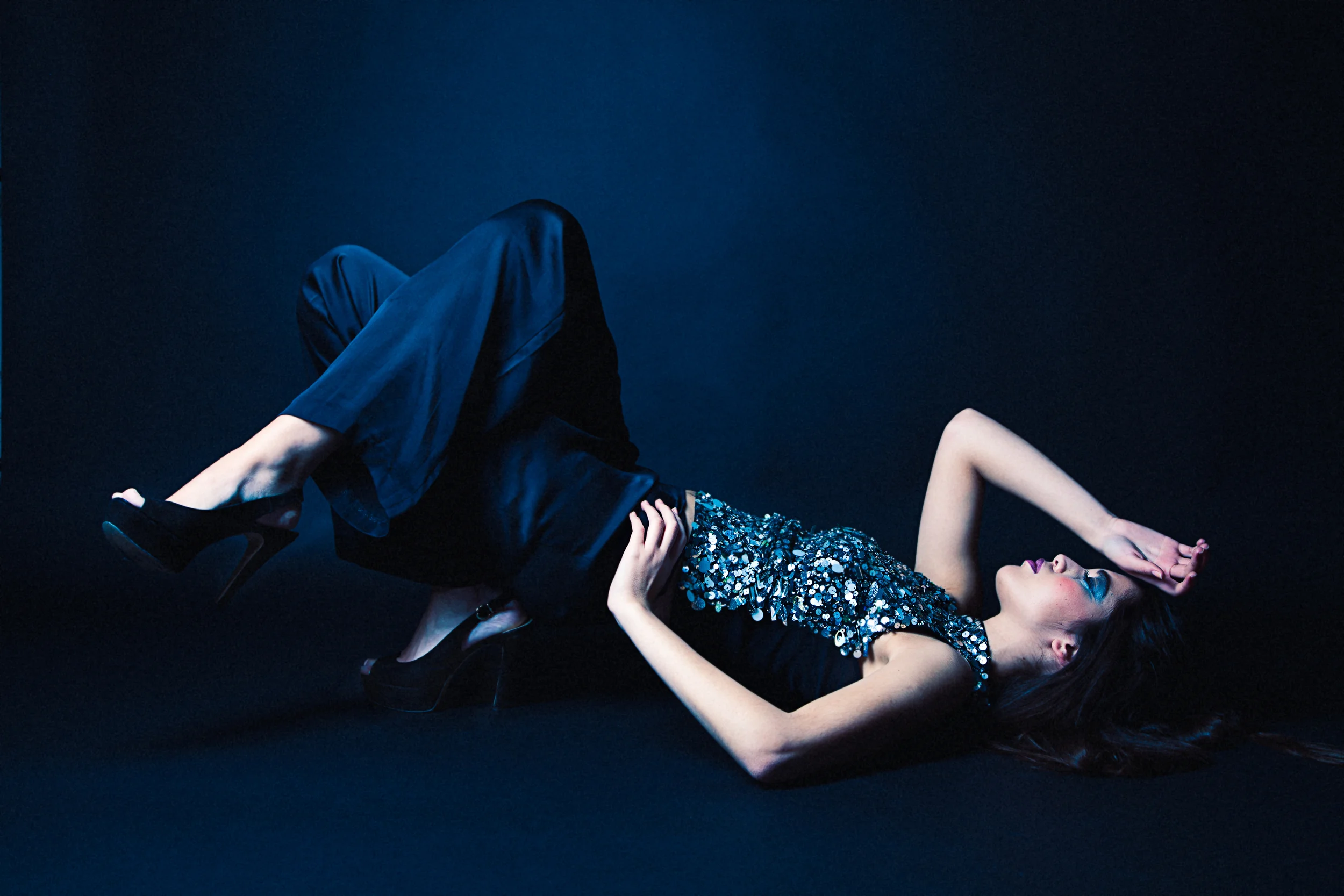  ​Model: Marwa Darmegi  Makeup &amp; Hair: Saya O.​ 