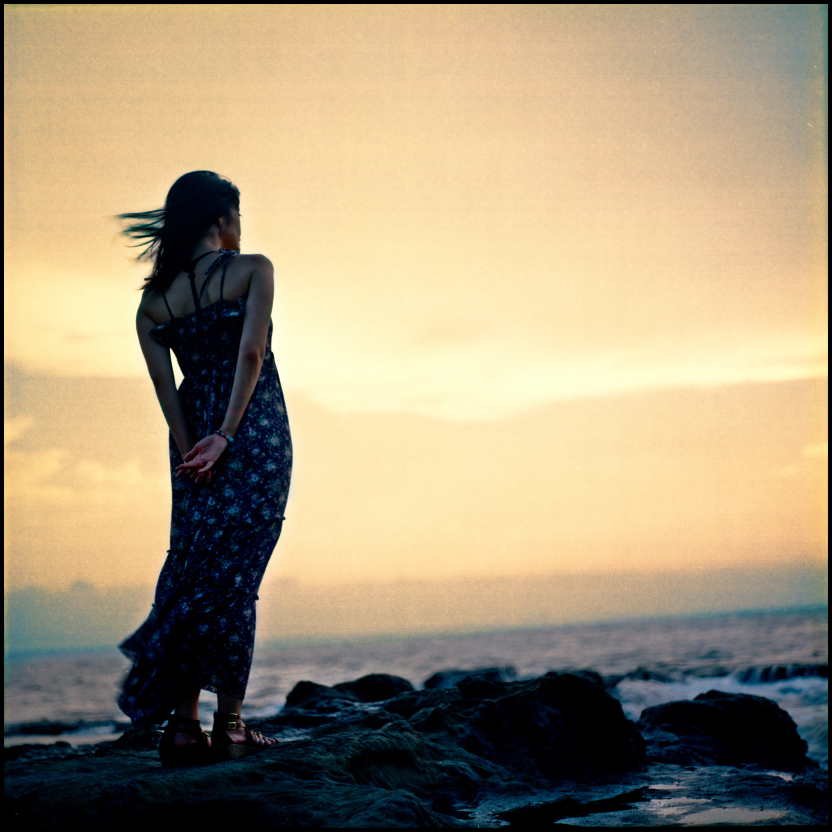 "Set adrift"