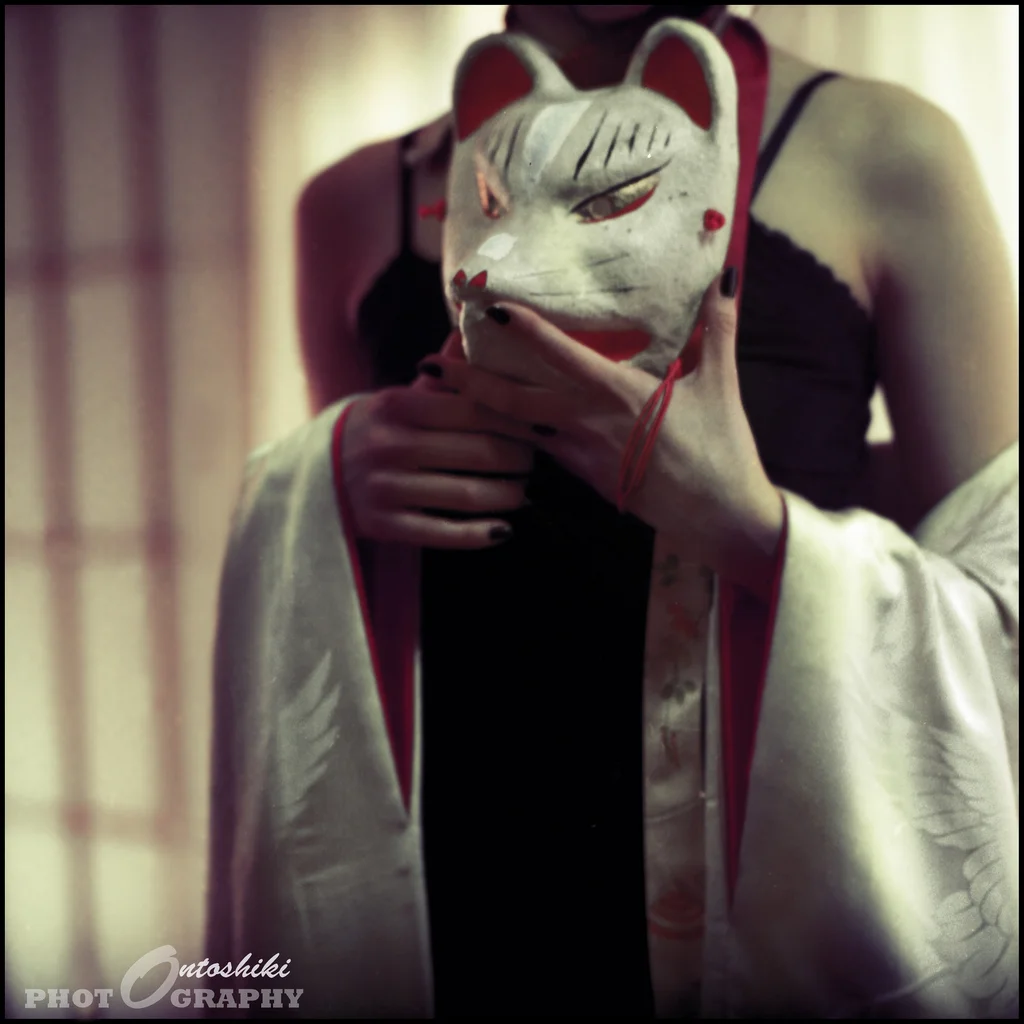 "Kitsune's wedding" Yuka Matsumoto