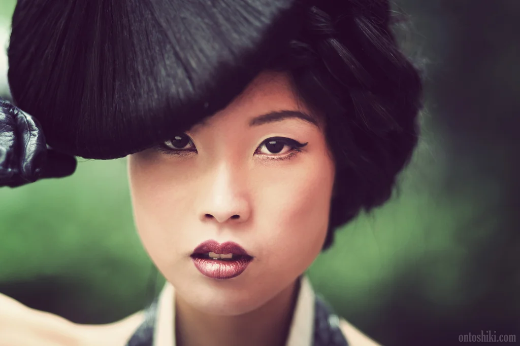  ​Model: Maya Murofushi  Makeup/Styling/Hair&nbsp;: Victoria Deleske  Assistant: Yuka Matsumoto 