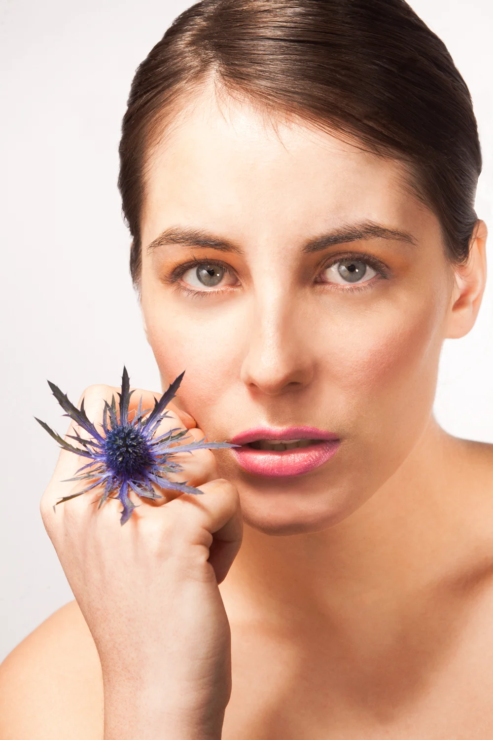  ​Model: Sophie B.  MUA &amp; Hair: Saya O.​ 