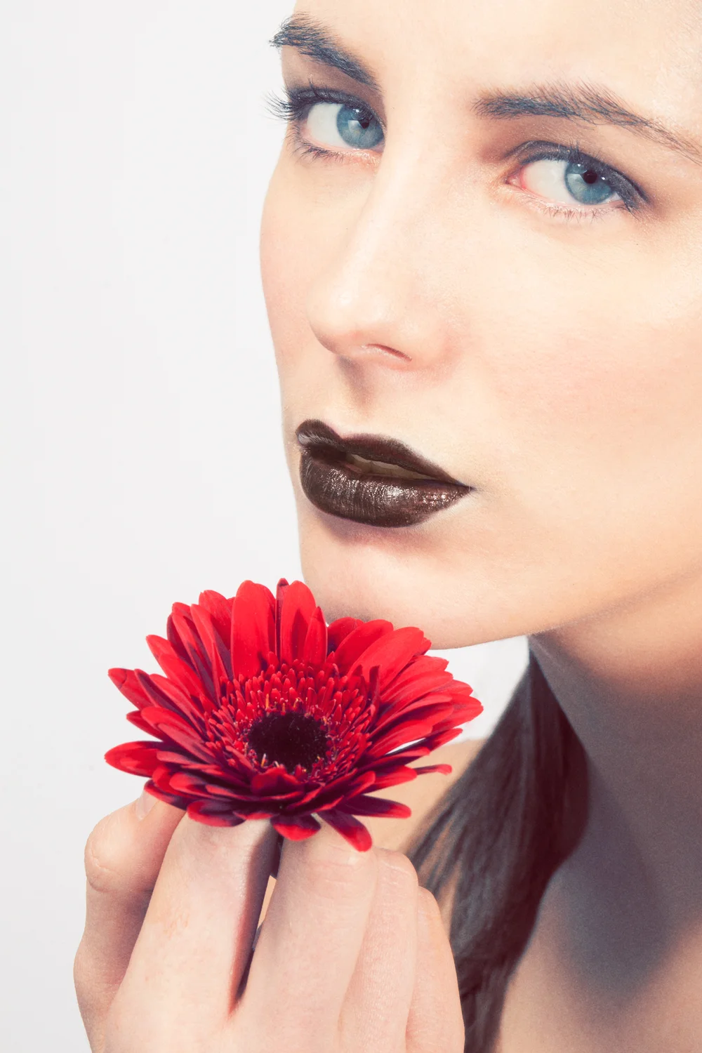  ​Model: Sophie B.  MUA &amp; Hair: Saya O.​ 