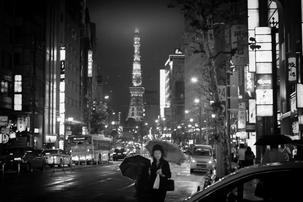 Roppongi, Tokyo, 2011.